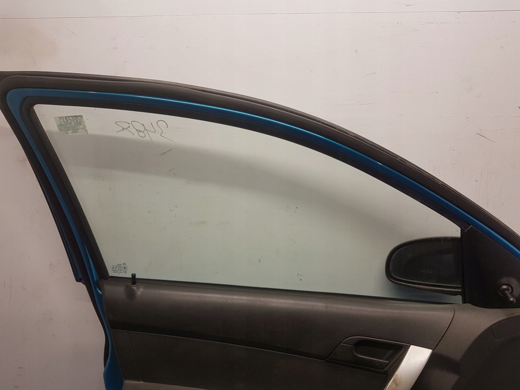 фото №9, Chevrolet aveo t250 двері перед ліва