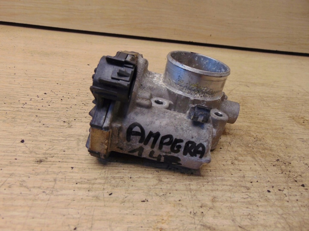 фото №1, Дросельна заслінка opel ampera 1.4 16v 55581682 2011-15