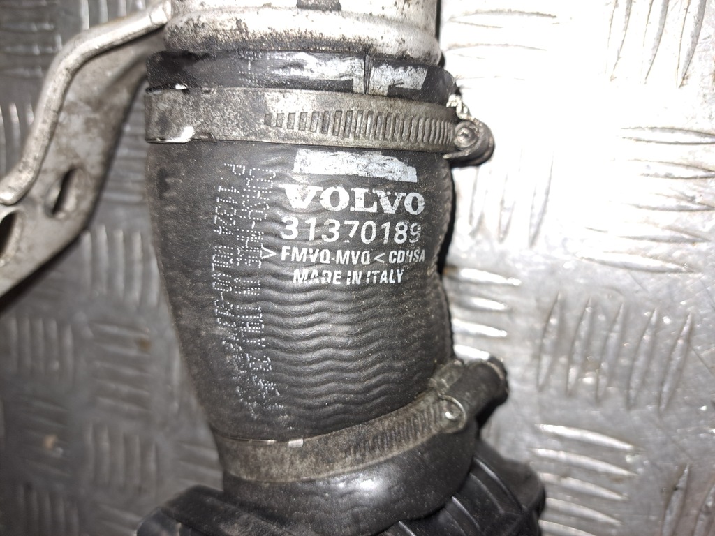 фото №5, Volvo xc40 2.0 t5 d4204t14 190km труба интеркулер