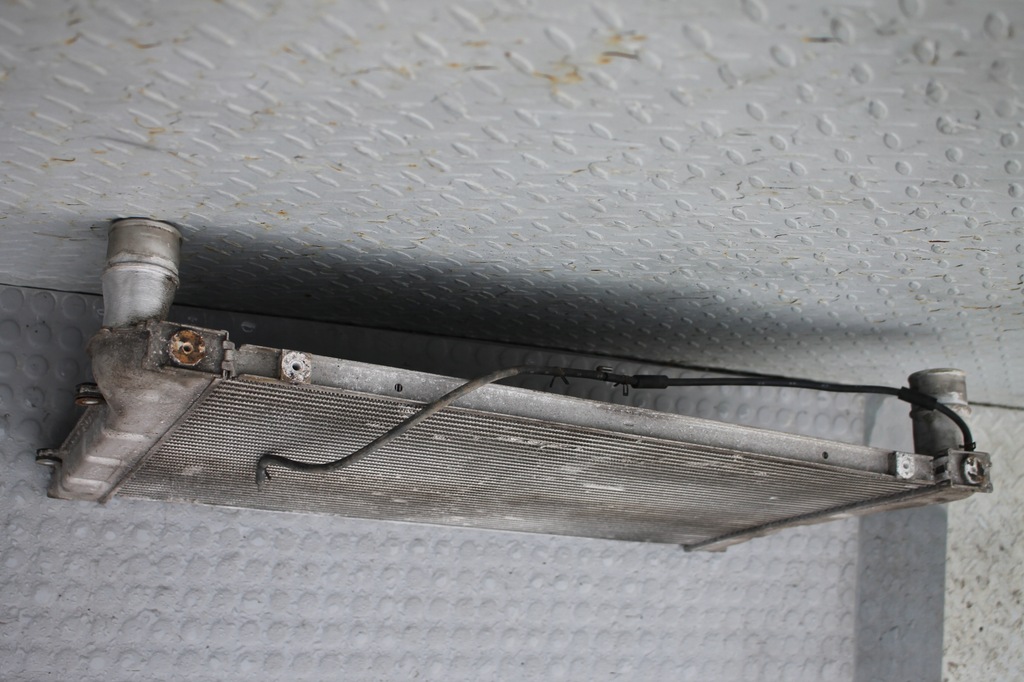 фото №9, Інтеркулер радіатор повітря toyota rav4 iv 2.2 d4d 12-18