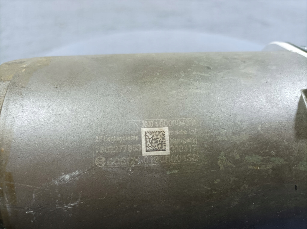 фото №5, Audi a5 f5 8w 3.0tdi моторчик рейки рульового управління редуктор 8w1423055 8w0909144g