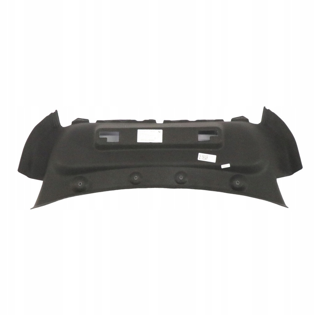 фото №11, Mercedes cla c118 защита обивка крышки крышки багажника a1186903600