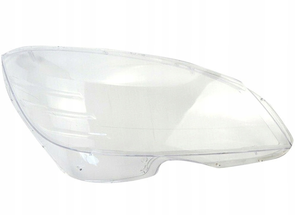 фото №1, Mercedes c klasa w204 стекло фары лампы фара правый