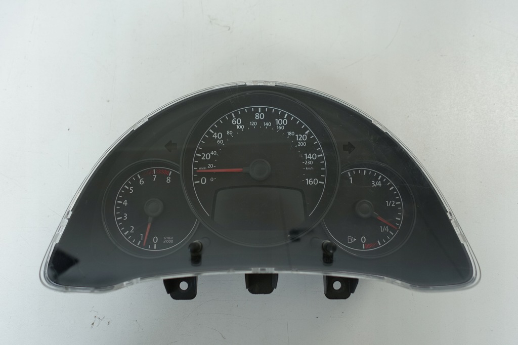 фото №1, Renault clio iii 1.5 dci лічильник прилади