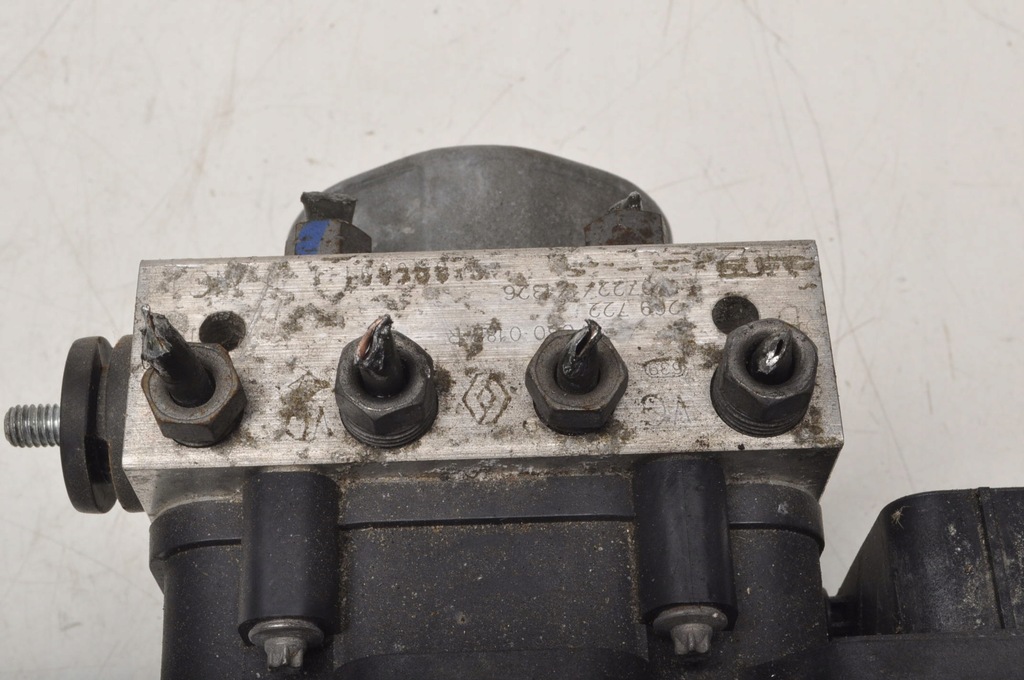 фото №6, Renault clio iv 1.5 насос abs 476600188r