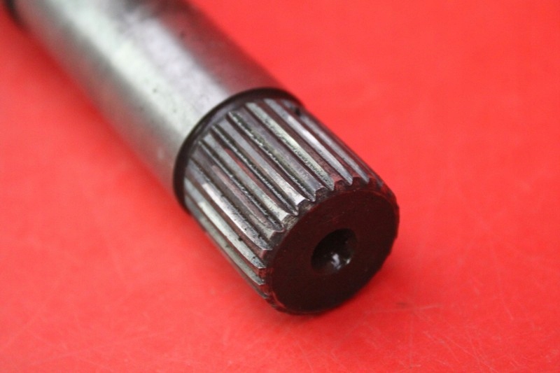 фото №6, Приводной вал правая перед citroen c5 1 i 1.6 hdi 07r