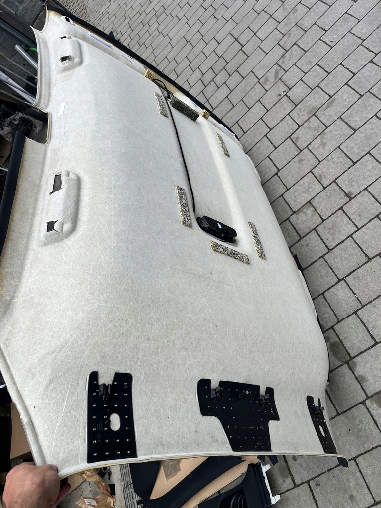 фото №6, Audi a3 8v 3d потолок s-line комплект