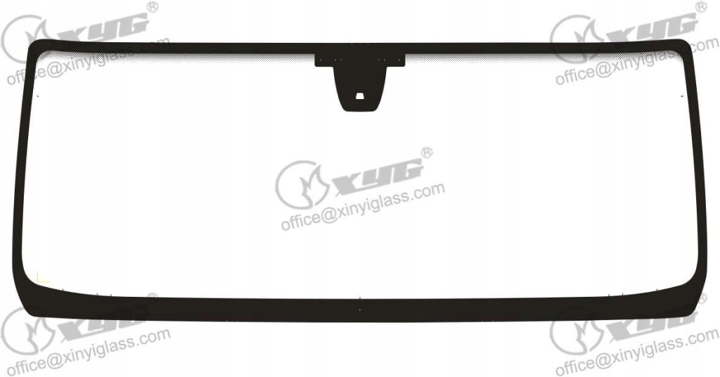 Купити Скло лобове renault premium 2014- камера