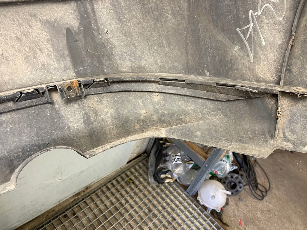 фото №14, Бампер задний задняя bmw 1 e81 e82 e87 668/9 03-12