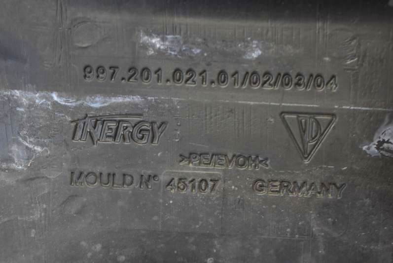 фото №8, Бак bak топлива 99720102101 porsche 911 997 6 vi 3.8 turbo 500 km 08-13