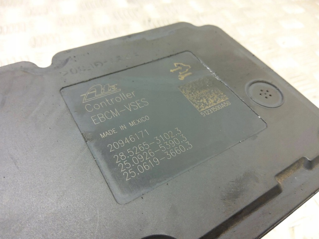 фото №7, Chevrolet captiva 2013 насос abs