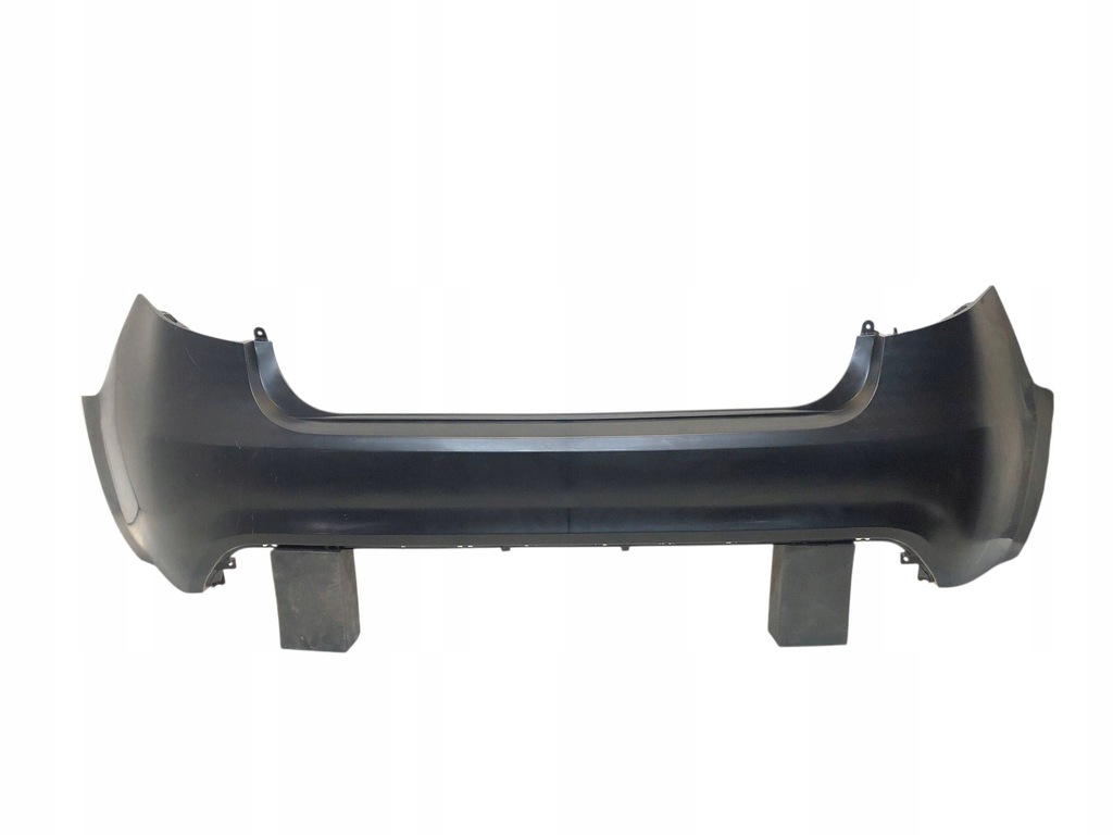 фото №1, Kia rio 2011-2014 sedan версия rosja chiny бампер задний