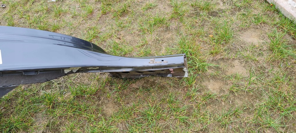 фото №9, Q5 80a sq5 крыло левый задняя четверть задняя обшивка крыла lz7s 80a809837