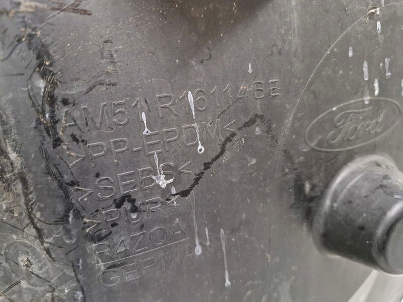 фото №6, Ford c-max mk2 подкрылок правый перед am51r16114be