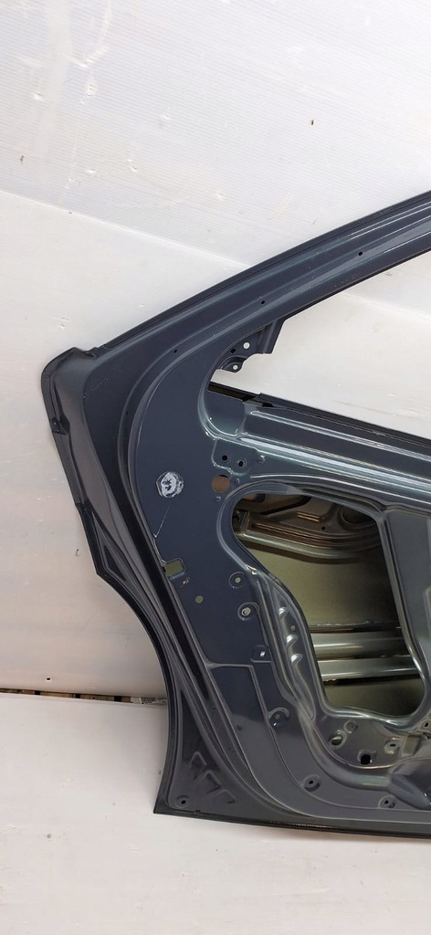 фото №14, Hyundai ioniq 5 дверь левая задние задняя