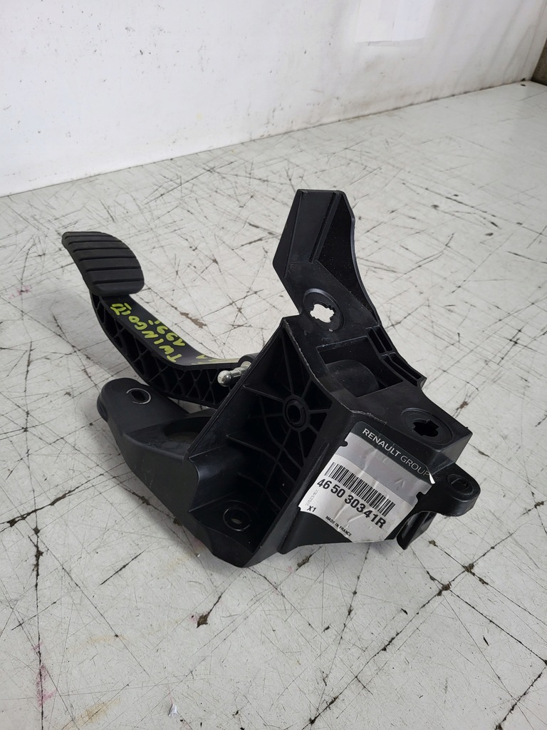 фото №3, Педаль сцепления smart forfour ii a453 twingo iii