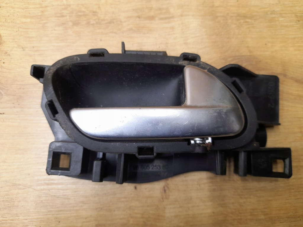 фото №1, Ручка дверь правая задняя citroen c5 iii