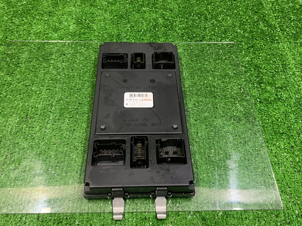 фото №1, Модуль блок управления mercedes a1645406501