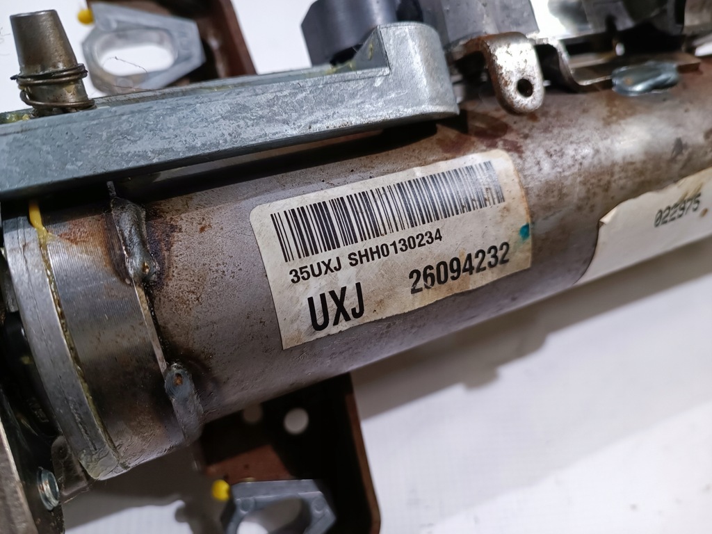 фото №9, Колонка кермова комплектна датчик chevrolet corvette c5