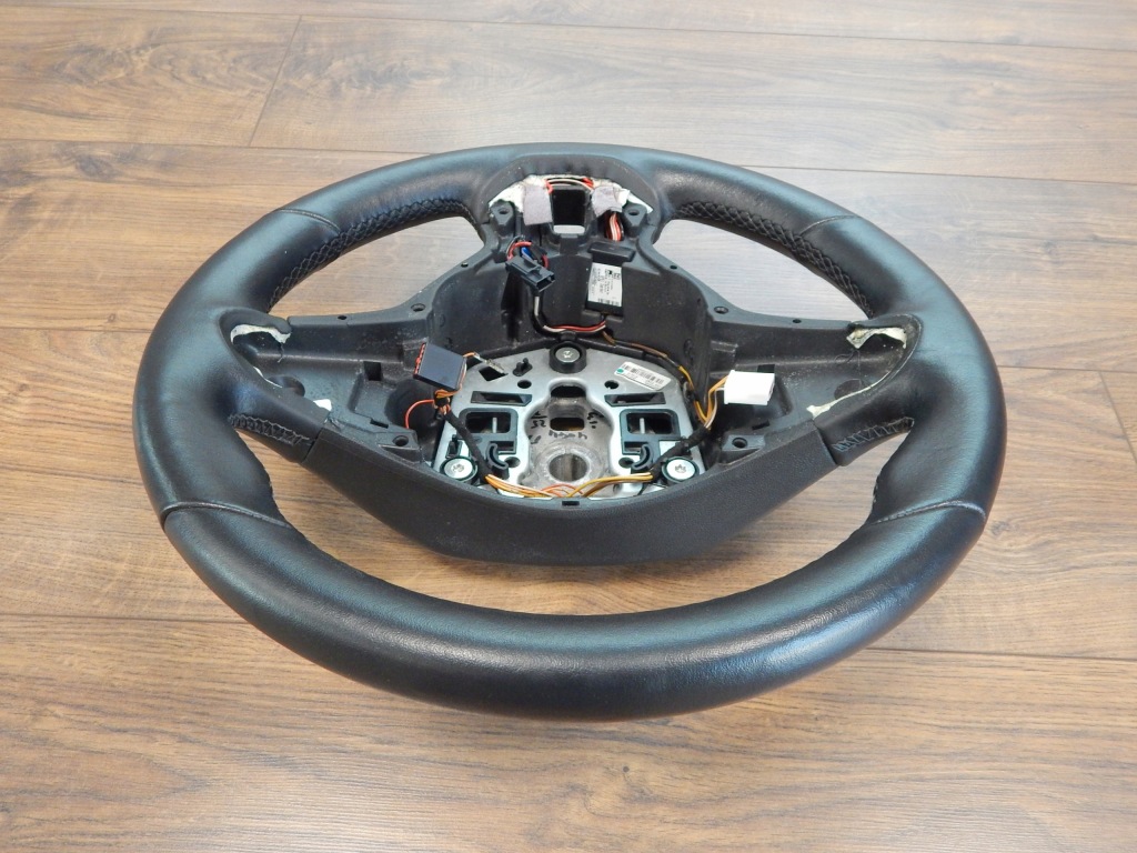 фото №7, Opel adam - воздуховод кожа подогрев oryg