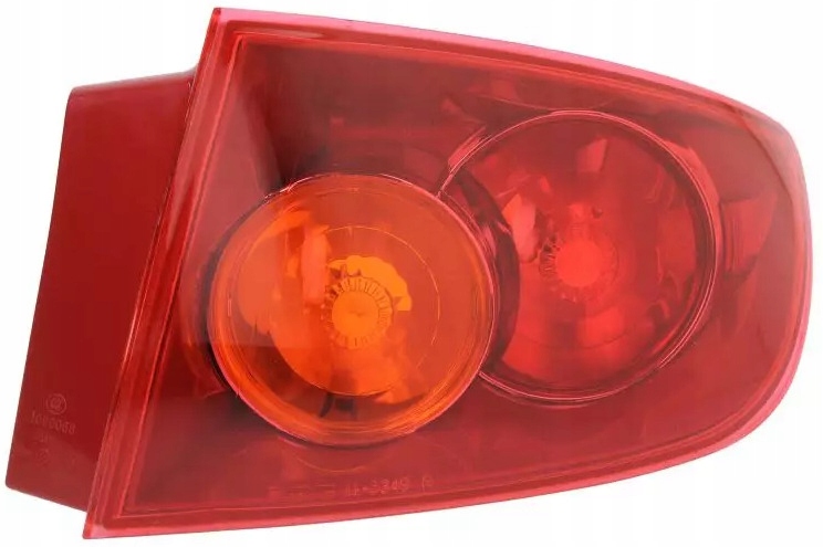 фото №9, 11-5349-21-2 tyc лампа задняя mazda 3 03-
