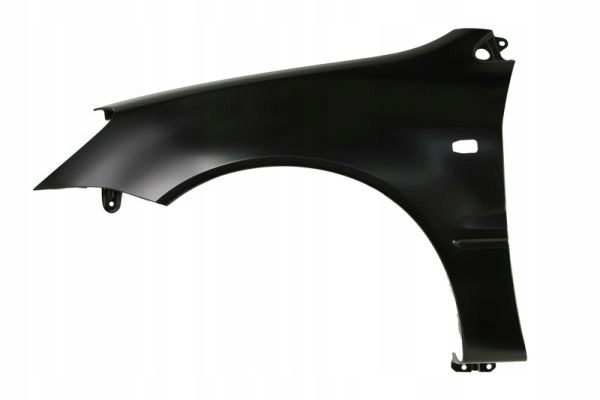 фото №1, Крыло левый mitsubishi lancer vii 03-07 цвет
