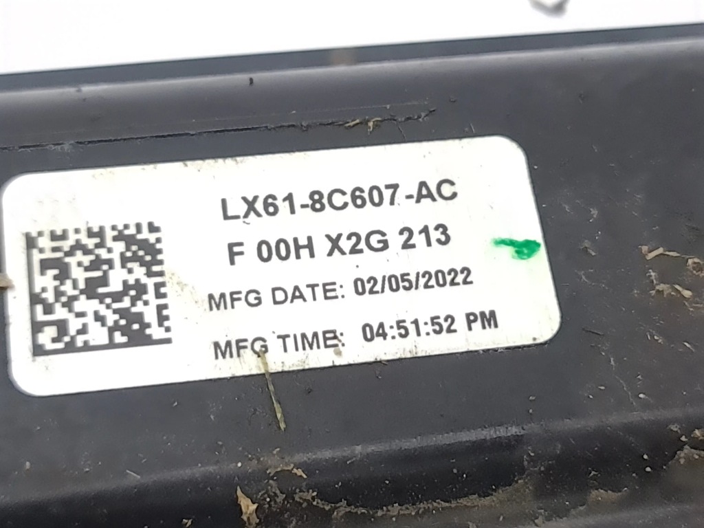 фото №15, Ford kuga iii 2022 електричний вентилятор радіатора