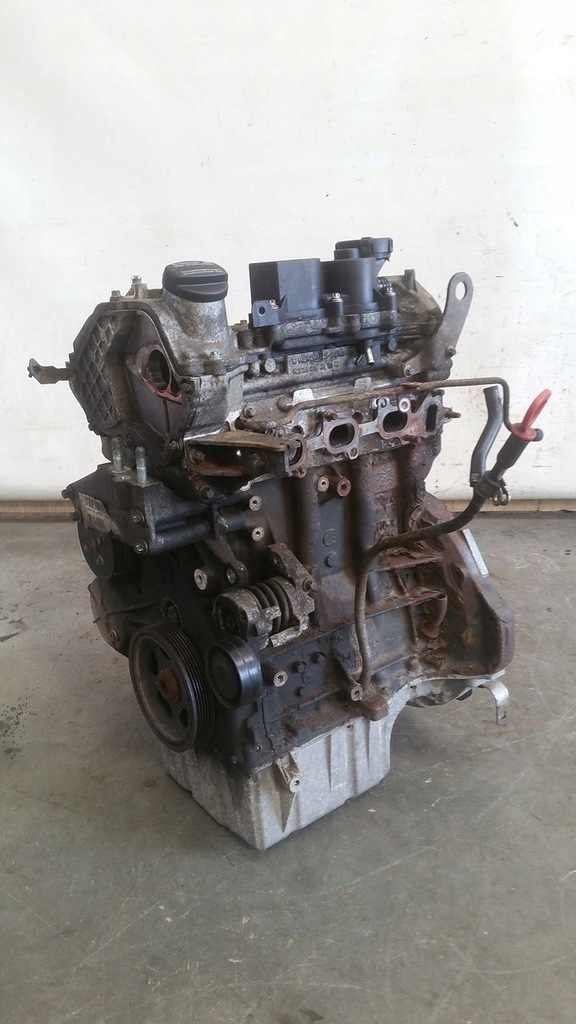 фото №3, Двигун smart forfour 1,5 did