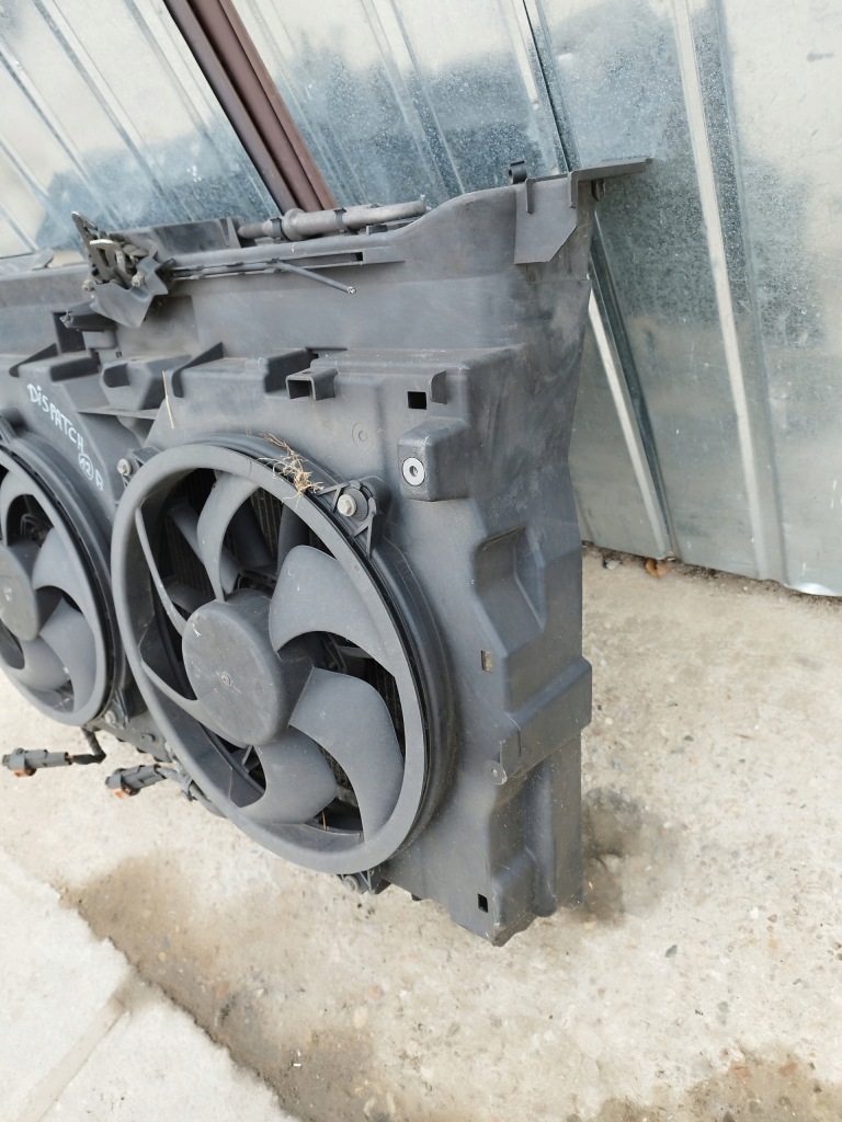 Ремінь передній інтеркулер 1.6 hdi 9hu jumpy scudo expert ii lata 2007-2016 Недорого