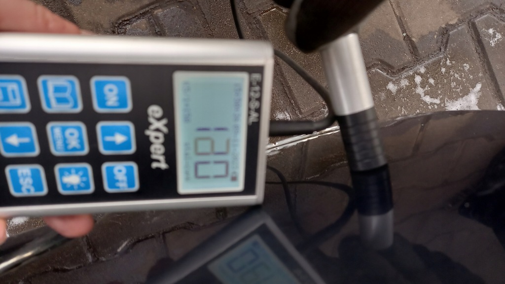 фото №7, Задняя крышка багажника citroen xsara picasso 01r 1.8b