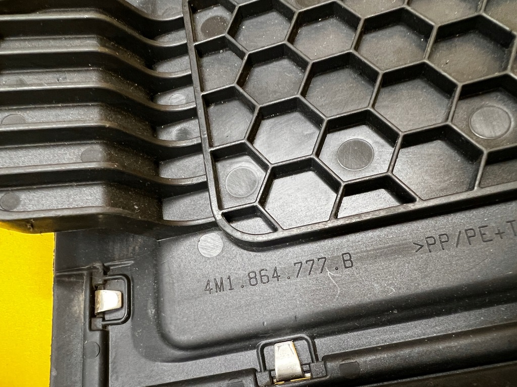 фото №6, Захист підніжка накладка хром audi sq7 q7 4m0