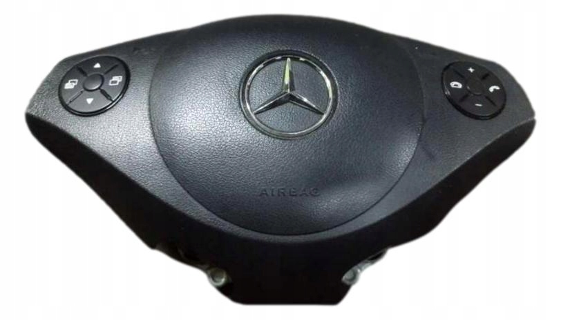 фото №1, Mercedes sprinter 906 подушка руля подушка безопасности оригинальный номер