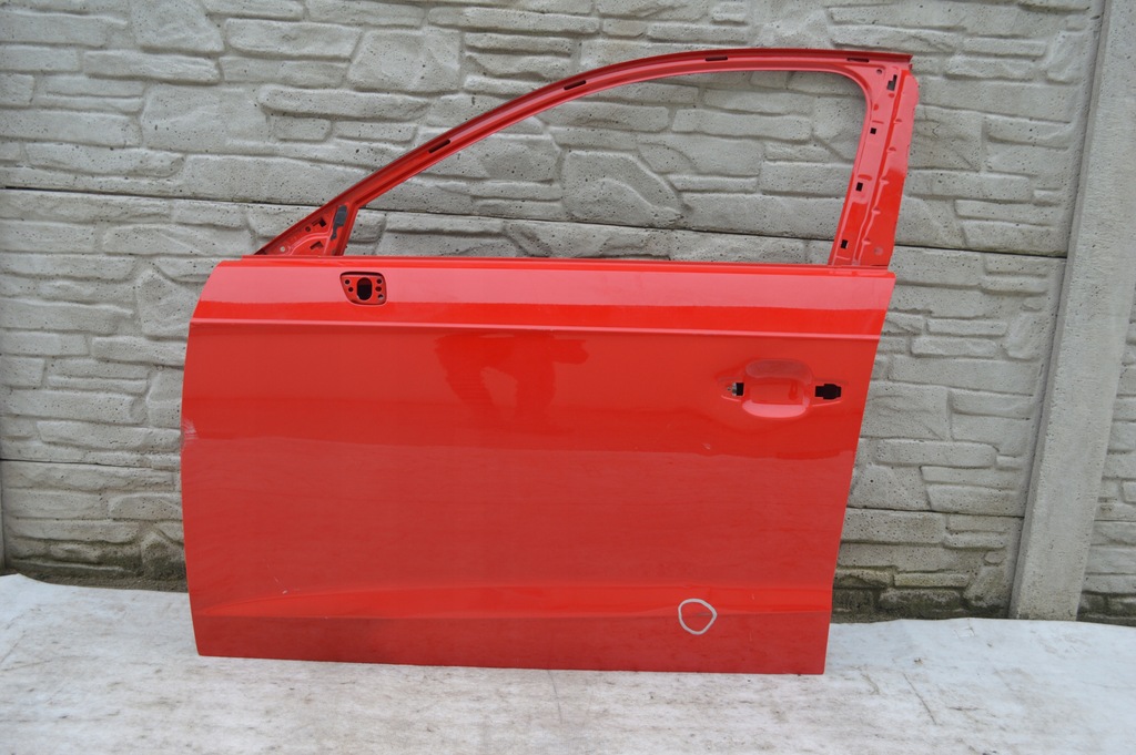 фото №9, Дверь передние левая audi a3 8v4