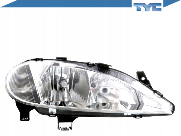 фото №2, Фара лампа передняя [tyc]