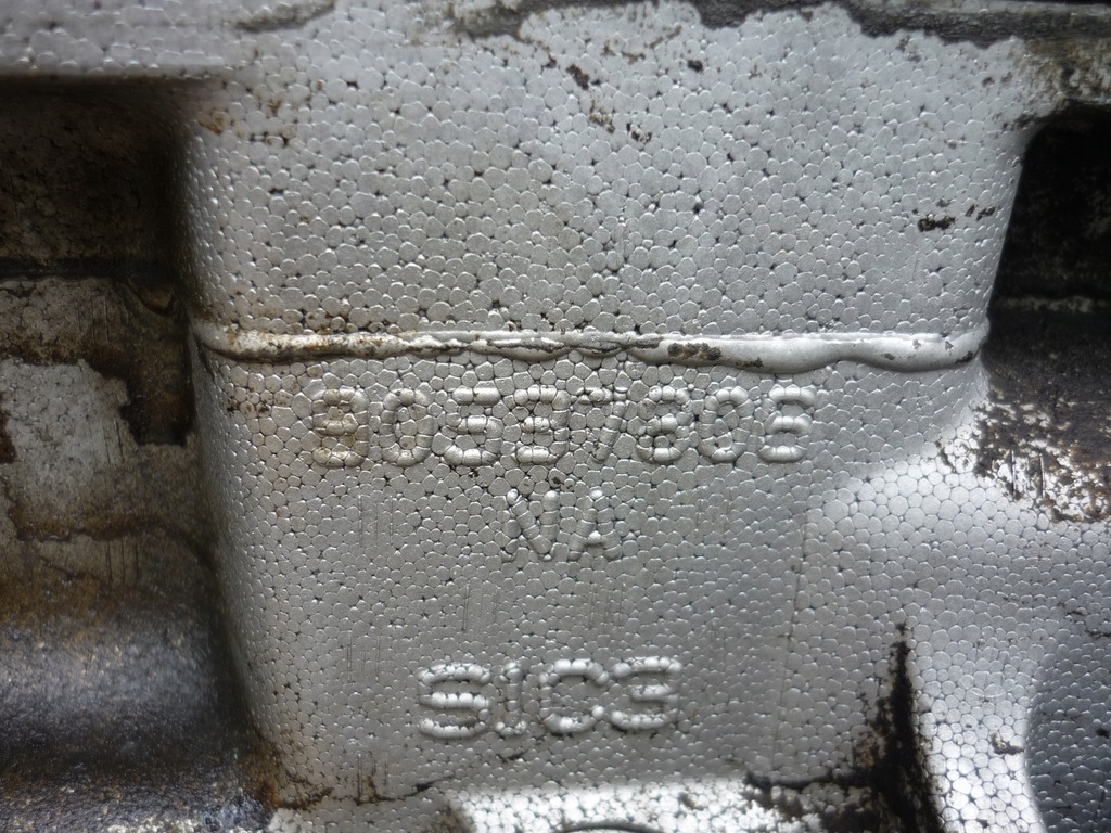 фото №16, Блок двигуна opel vectra c 2.2 16v z22se 90537805