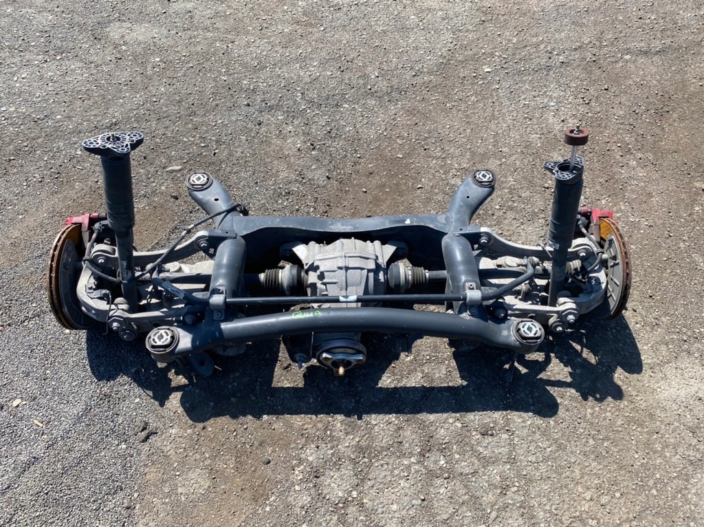 фото №5, Підвіска задні задня комплект alfa romeo giulia поворотний кулак різні види