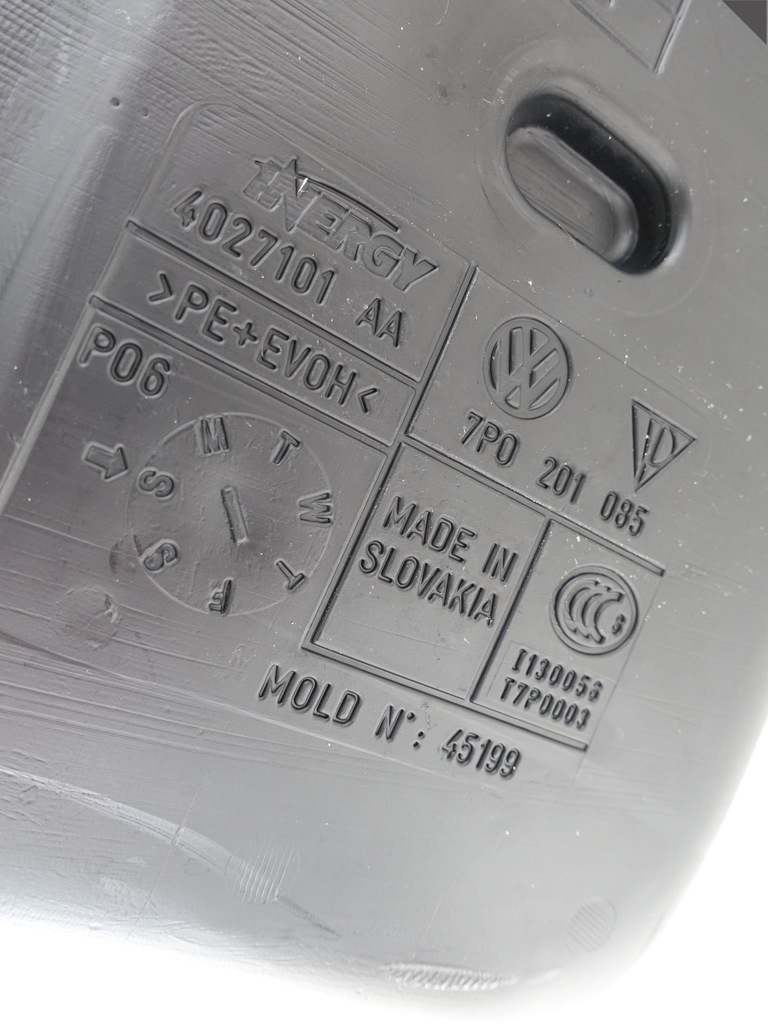 фото №14, Porsche cayenne turbo touareg 2 7p бак пального