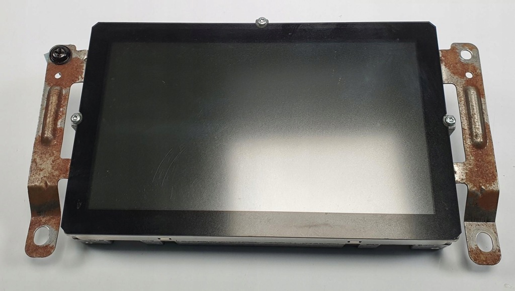 фото №3, Дисплей навигации renault koleos i 28091jy000