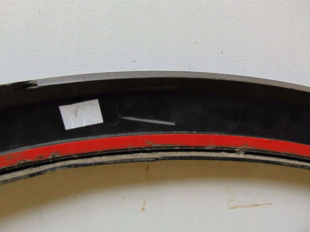 фото №11, Накладка крыла правый задняя audi q4 e-tron 89a853818b