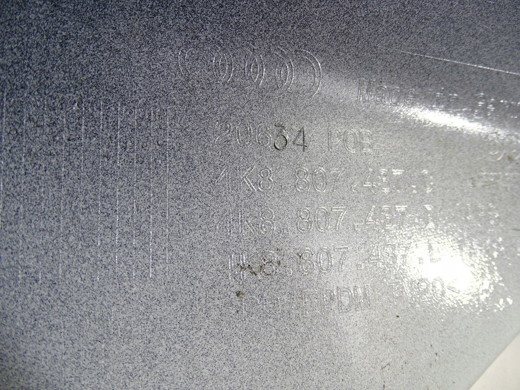 фото №7, Бампер передній audi a7 c8 s7 s-line новий оригінал