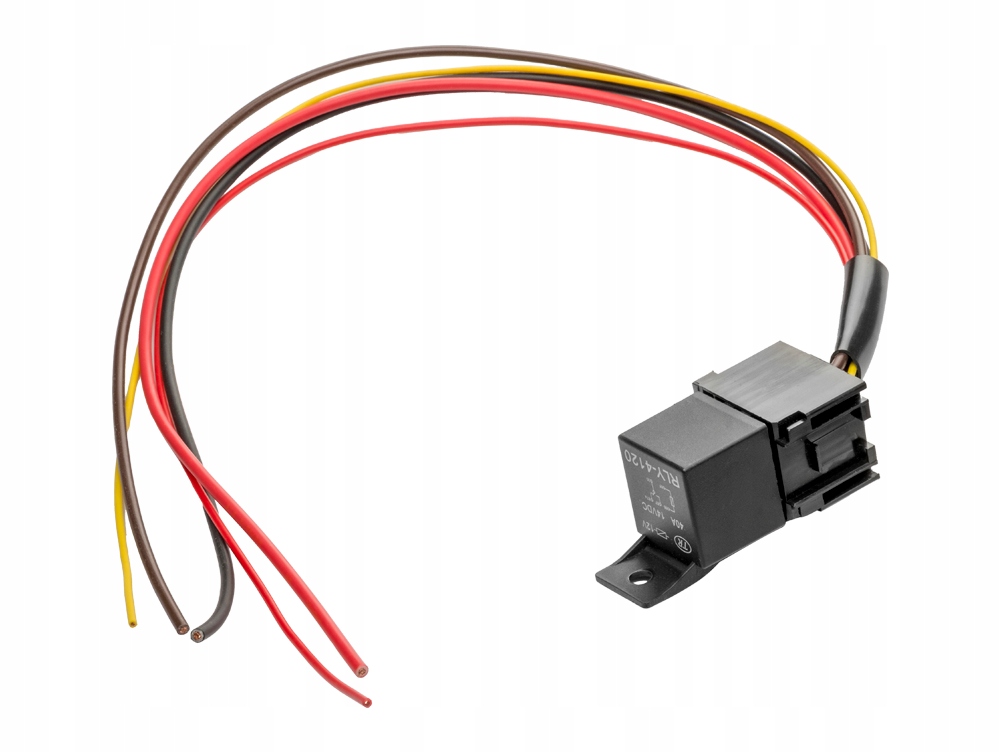 фото №1, Реле з джгут e-connectors f61e-64656/przek