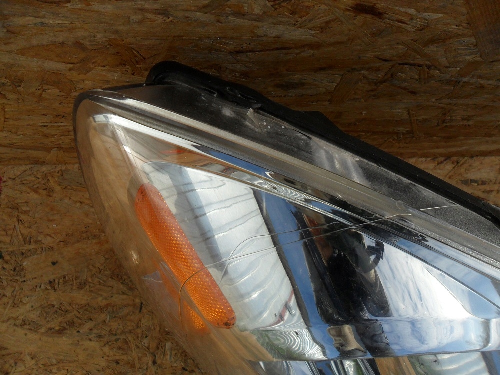 фото №4, Dodge ram 2006- фара правый