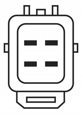 фото №16, Датчик лямбда-зонд bosch 258 006 539 0258006539