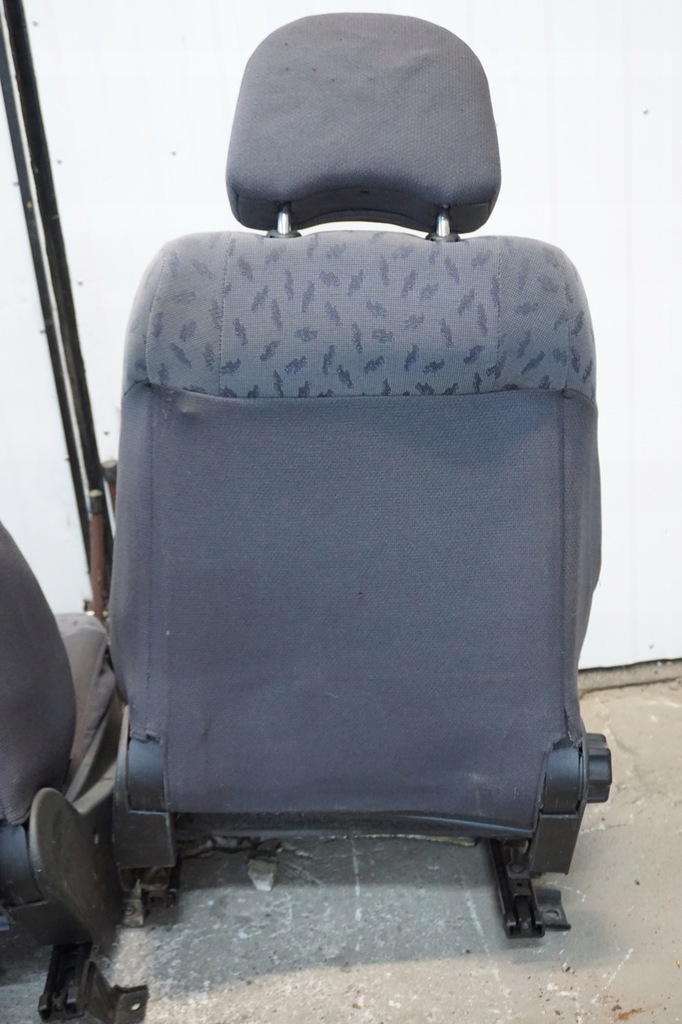 фото №16, Pajero pinin сидіння сидіння перед 5d eu комплект