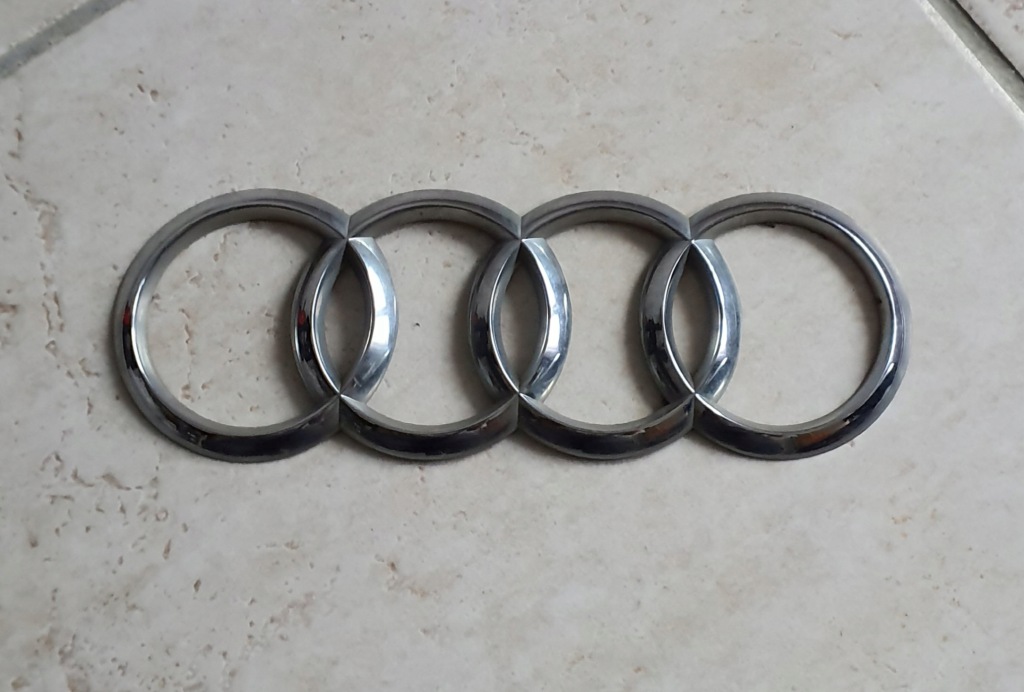 фото №1, Logo эмблема задняя audi a1 8x0853742a