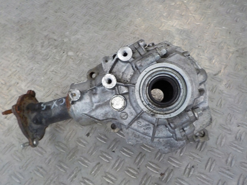 фото №7, Mazda cx-5 12-17 мост дифференциал перед передний