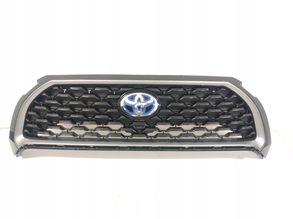 фото №9, Новий спойлер молдинг бампера перед toyota corolla cross 2022-25 do лак