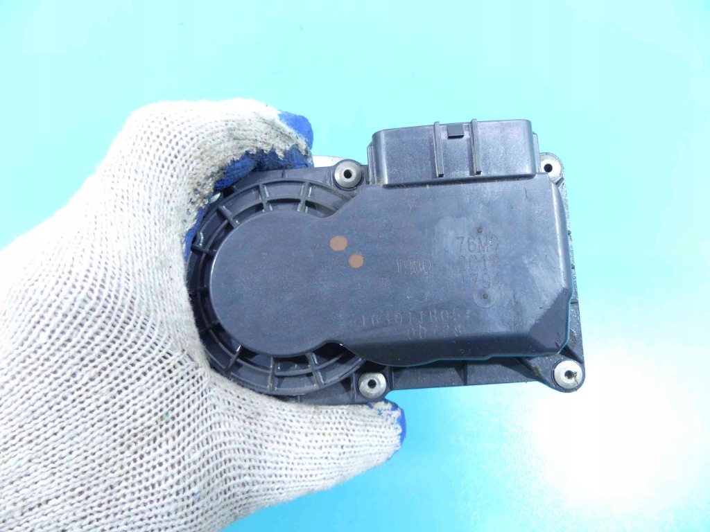 фото №6, Дросельна заслінка suzuki sx4 s-cross lift 1.4t 140km