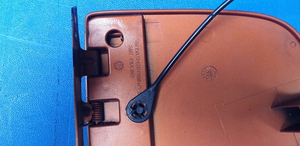 фото №9, Крышка заливной топлива chevrolet corvette c6 15872420