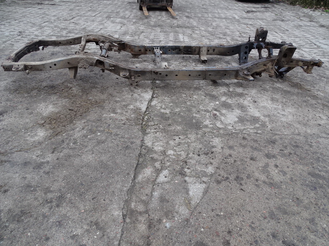 фото №1, Land cruiser 120 04r рама 5 дверь длинный